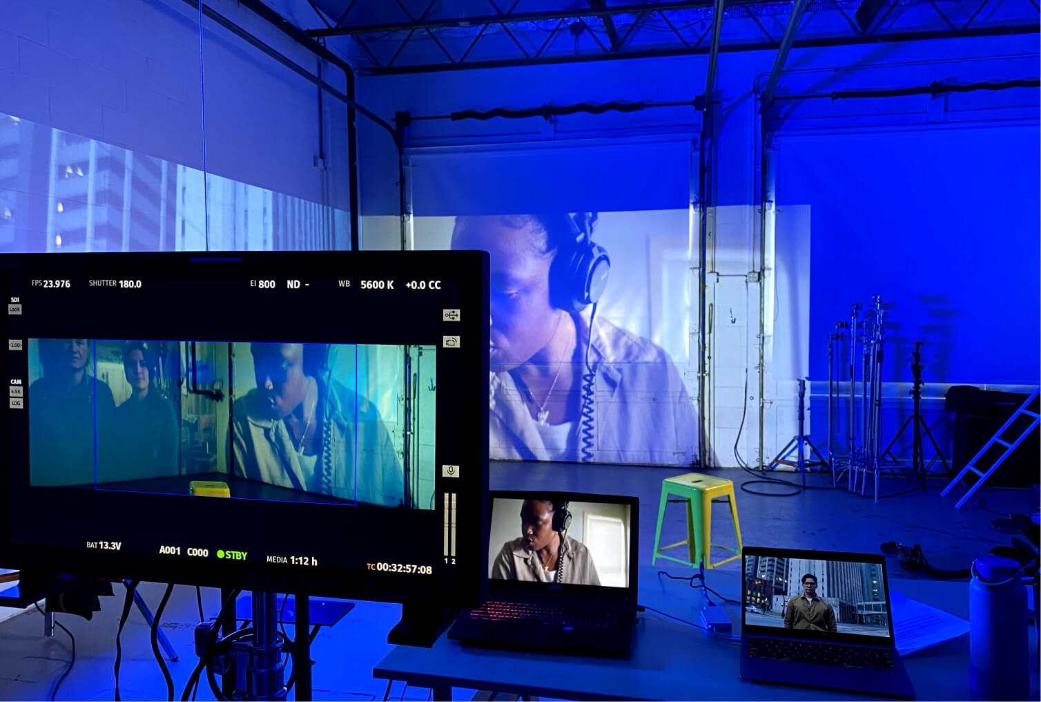 About The Light Factory